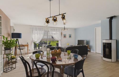 Erquy House | Erquy - Maison moderne avec jardin ensoleillé