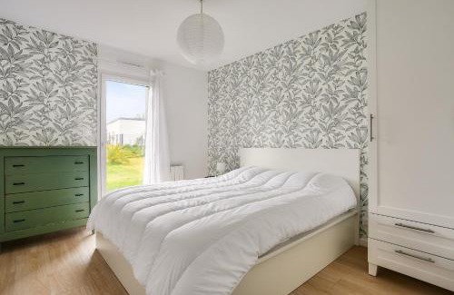 Erquy House | Erquy - Maison moderne avec jardin ensoleillé