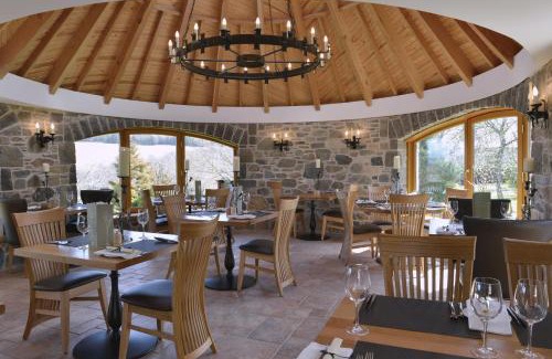 Aberfeldy Bed & Breakfast | Errichel House and Cottages