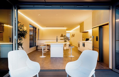 Dunedin City Centre Apartment | Errick's Hotel