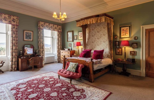 Errol Other | Errol Park - Grand Stately Home & Views, Sleeps 20!