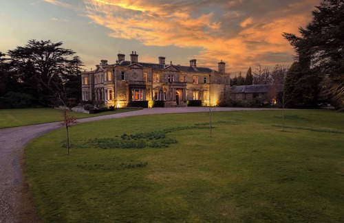 Errol Other | Errol Park - Grand Stately Home & Views, Sleeps 20!