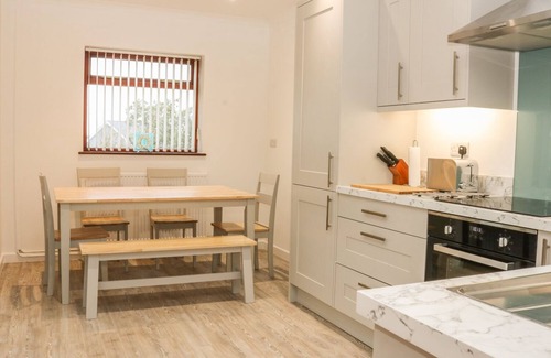 Nefyn House | ERYL, pet friendly, with open fire in Nefyn