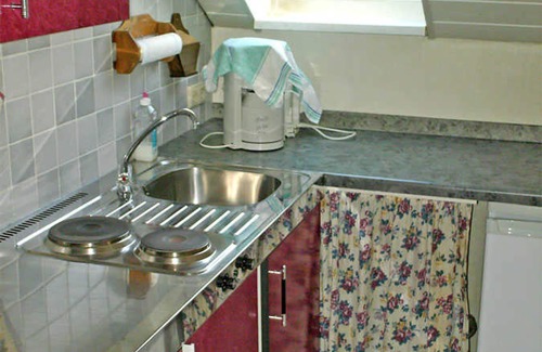 Altenberg Apartment | ERZ 096 - Lower Saxony - Gästehaus Bärenstein ERZ 090