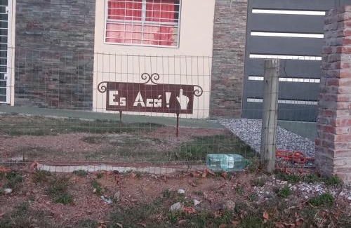 Jaureguiberry House | Es aca