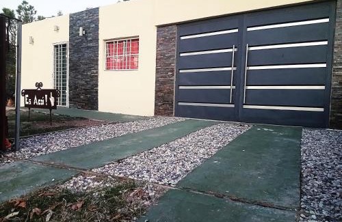 Jaureguiberry House | Es aca