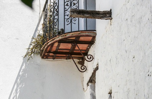 Castillo de Castellar House | Rural house in the castle Castellar with panoramic view (sea and natural park)