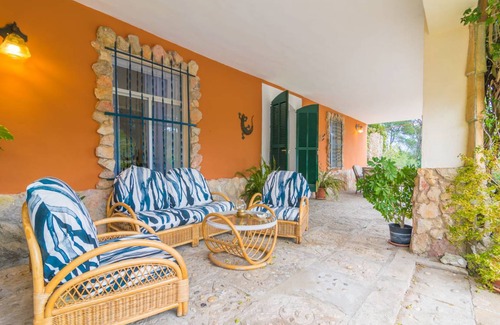 Sant Llorenc des Cardassar House | Es Collet - Casa Luz Del Sol