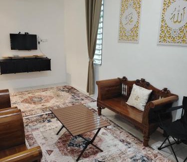 Jitra House | ES Homestay Jitra