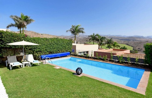 Salobre House | 110 m² House ∙ 2 bedrooms ∙ 4 guests