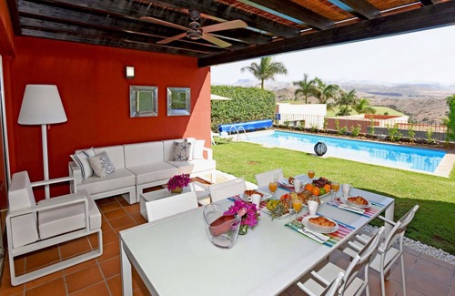 Salobre House | 110 m² House ∙ 2 bedrooms ∙ 4 guests
