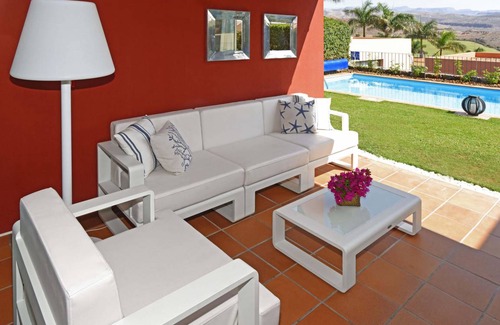 Salobre House | 110 m² House ∙ 2 bedrooms ∙ 4 guests