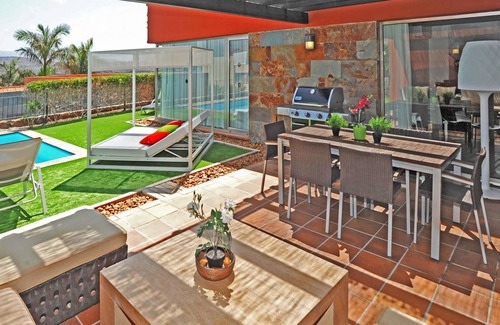 Salobre House | 120 m² House ∙ 3 bedrooms ∙ 6 guests