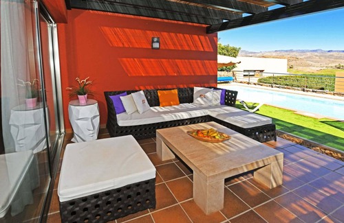 Salobre House | 120 m² House ∙ 3 bedrooms ∙ 6 guests