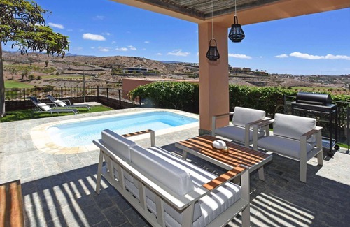Salobre House | 95 m² House ∙ 2 bedrooms ∙ 4 guests