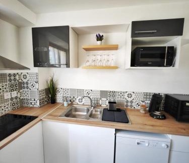 Esbly Apartment | Esbly Merveilleux Disney Home 6 à 8 pers