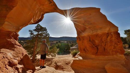 Escalante House | Escalante Escapes Prickly Pear- Bunk Escape