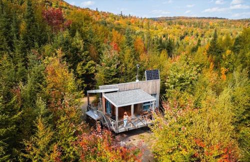 Portneuf Regional County Municipality Cabin | Escale au Lac
