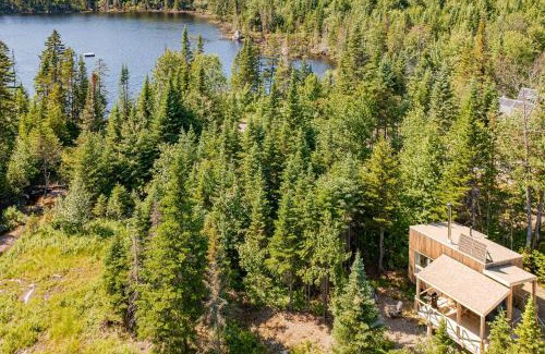 Portneuf Regional County Municipality Cabin | Escale au Lac