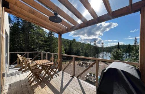 Portneuf Regional County Municipality Cabin | Escale au Lac