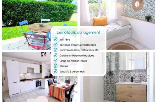 Saliege Apartment | " Escale Balma " Entrée autonome - Linge fourni