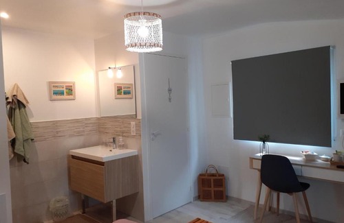 Pontaubault Bed & Breakfast | Escale en baie.