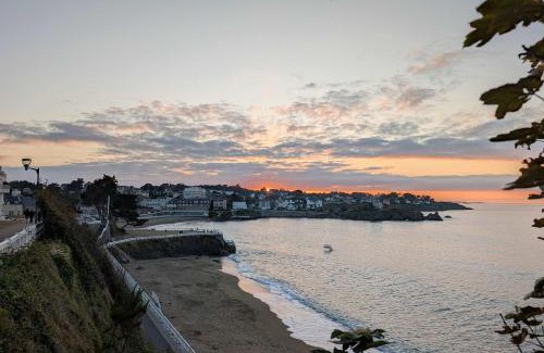 Saint-Quay-Portrieux Apartment | Escale en bord de mer T3 au coeur de Saint-Quay