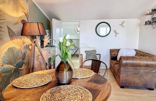 Saint-Quay-Portrieux Apartment | Escale en bord de mer T3 au coeur de Saint-Quay
