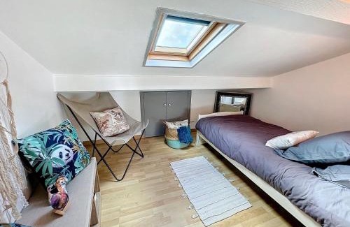 Saint-Quay-Portrieux Apartment | Escale en bord de mer T3 au coeur de Saint-Quay