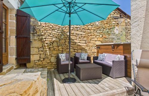 Auriac-du-Perigord House | Escapade à 2 sur Auriac avec jardin cosy