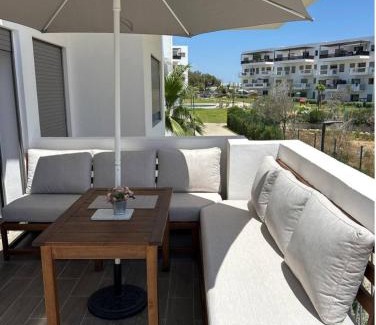 M'diq Apartment | Escapade chic & cosy à Cabo