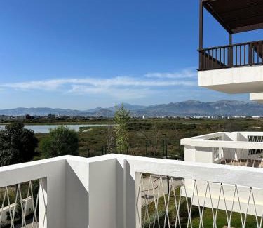 M'diq Apartment | Escapade chic & cosy à Cabo