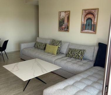 M'diq Apartment | Escapade chic & cosy à Cabo