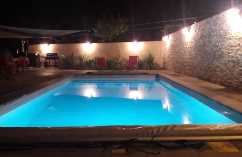 La Roque-d'Antheron House | Escapade Provençale Villa with Pool, Garden and Comfort for 8.