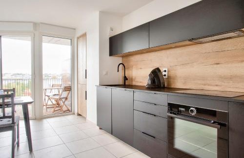 Republique - Les Ponts Apartment | Escapade sur l'île de Nantes