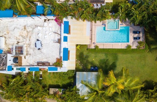 Portillo Villa | Escape Beach Villa in El Portillo, Las Terrenas