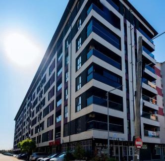 Chiajna Apartment | Escape Hub Residence Militari