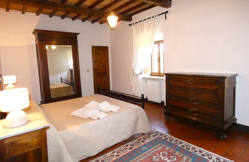 Amelia House | ESCAPE IN UMBRIA, Convent Sangiovanni