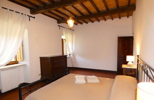 Amelia House | ESCAPE IN UMBRIA, Convent Sangiovanni