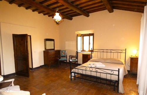 Amelia House | ESCAPE IN UMBRIA, Convent Sangiovanni