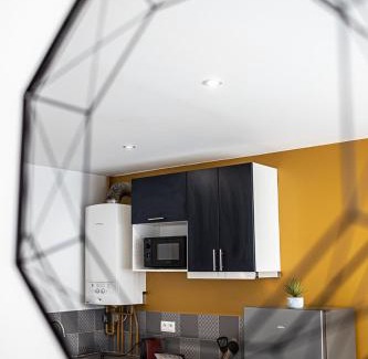 Gentilly Apartment | ESCAPE time - Paris