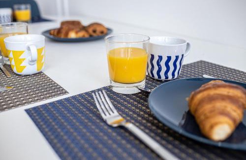 Gentilly Apartment | ESCAPE time - Paris