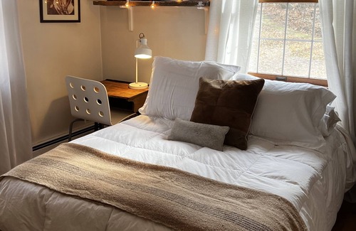 Canton House | Escape to a modern rustic retreat in the heart of nature!