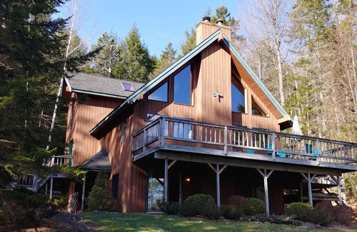 Ludlow House | Escape to beautiful VERMONT.