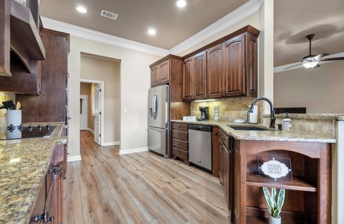 Hot Springs Village House | Escape to Elegance: 4BR/3BA Luxury Home on Isabella Golf Course - Hot Springs Village