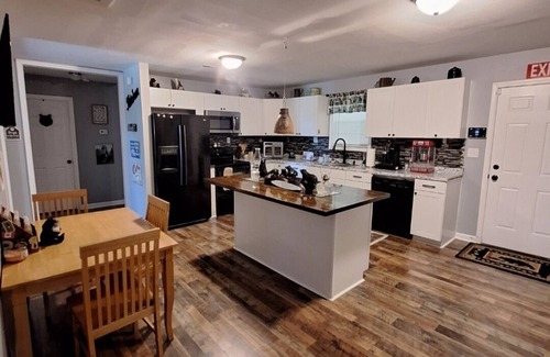 La Follette Cottage | Escape to our charming cottage just 3 minutes from Cumberland ATV Trails!