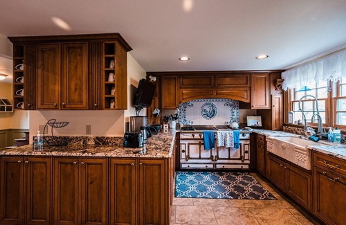 Kingfield House | Escape to our Mountain Haven: A Cozy Farmhouse Retreat in the Heart of Western Maine's Mountains