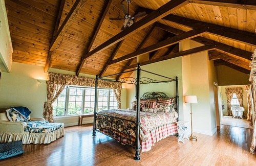 Kingfield House | Escape to our Mountain Haven: A Cozy Farmhouse Retreat in the Heart of Western Maine's Mountains