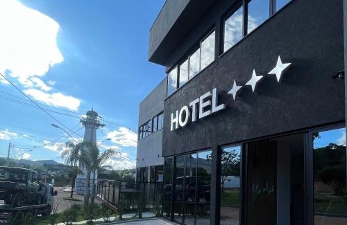 Capitolio Hotel | Escarpas Styles Hotel