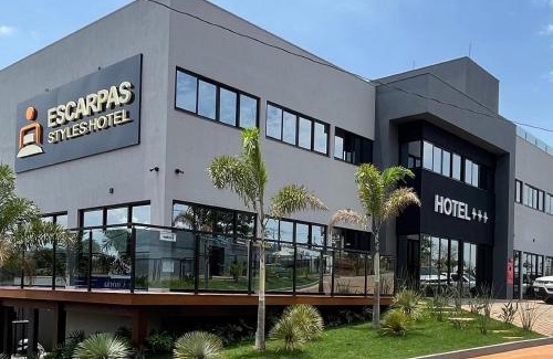 Capitolio Hotel | Escarpas Styles Hotel